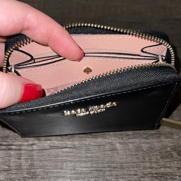 Small Kate Spade Wallet - Picture 6 of 6